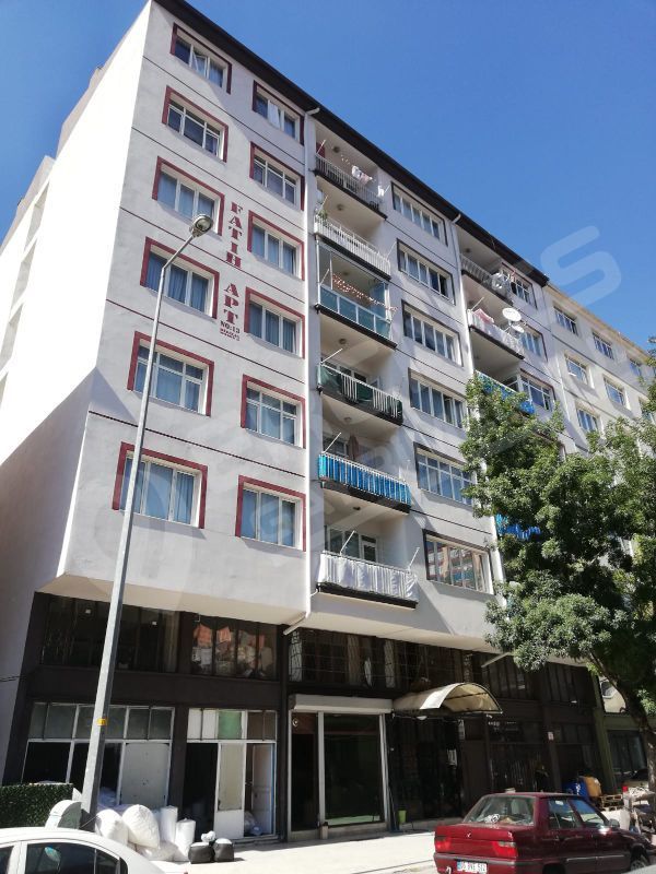 SAHABİYE MAH. DE SATILIK 3+1 KOMBİLİ DAİRE