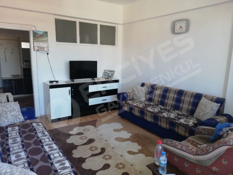 SAHABİYE MAH. DE SATILIK 3+1 KOMBİLİ DAİRE