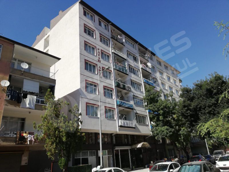 SAHABİYE MAH. DE SATILIK 3+1 KOMBİLİ DAİRE