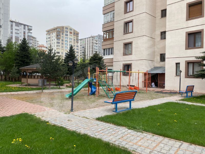 KÖŞK MAHALLESİ'NDE SATILIK 3+1 EN GENİŞ DAİRE